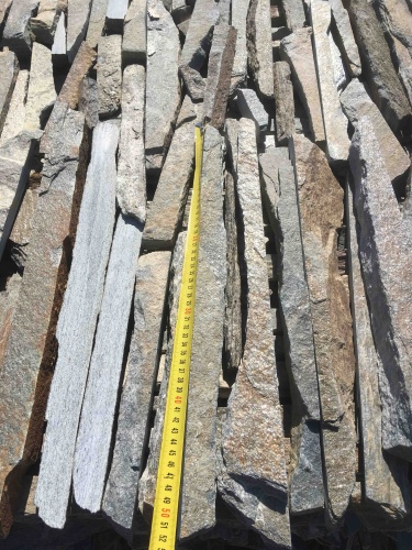 Горбушка златолит мультиколор для облицовки купить в Республике Крым