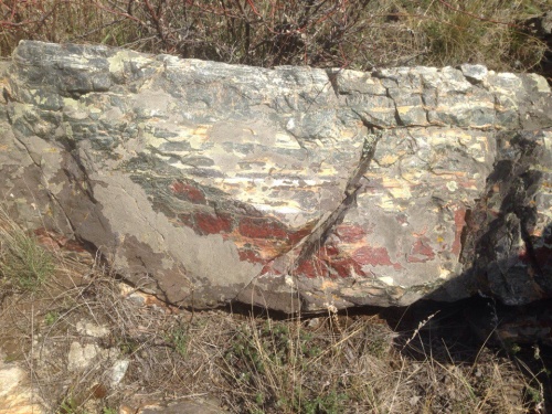 Гигантские зелёные валуны для ландшафтного дизайна весом более 5 тонн купить в Республике Крым