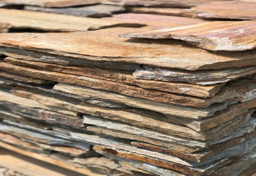 Плитняк кора дерева для цоколя, отмостки купить в Республике Крым