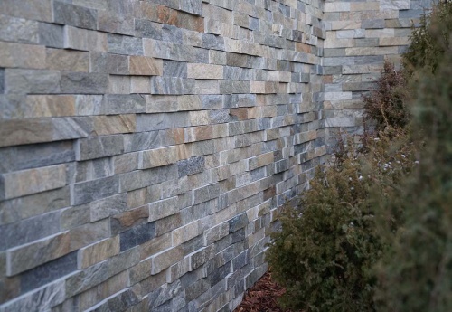 Плитка пилёная златолит Уральский для фасада купить в Республике Крым