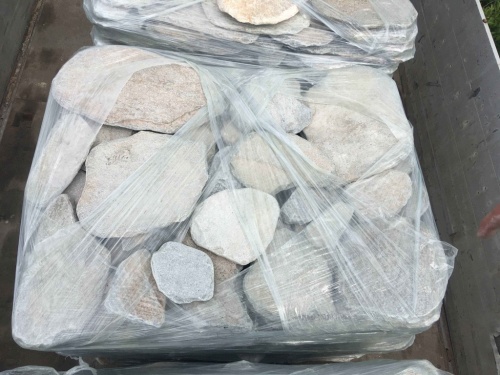 златолит уральский галтованный для мощения