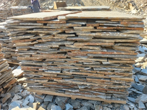 Серицит для облицовки цоколя, отмостки купить в Республике Крым